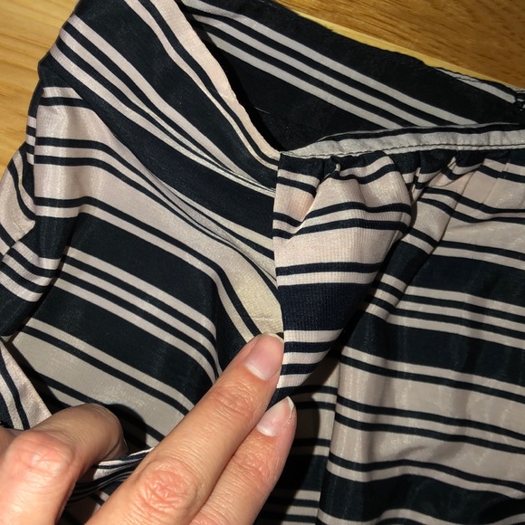 Striped skirt - Picture 2 of 4